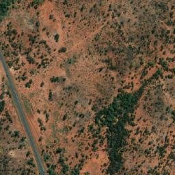 Satellite imagery of Menzies Consolidated Mine, AU