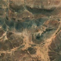 Satellite imagery of The Dome, AU