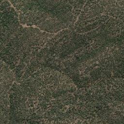 Satellite imagery of Slaughterhouse Pinnacle, AU