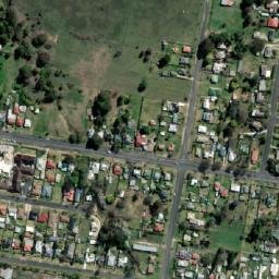 Satellite imagery of Glen Innes Trigpoint, AU