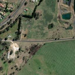Satellite imagery of Glen Innes Trigpoint, AU
