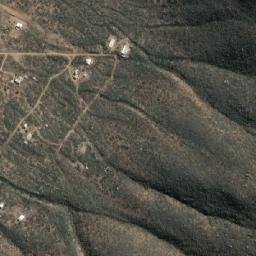 Satellite imagery of Cerro El Cobre, CL