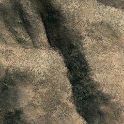 Satellite imagery of Cerro Santa Gracia, CL