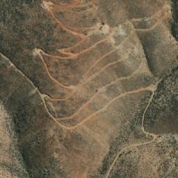 Satellite imagery of Cachete, CL