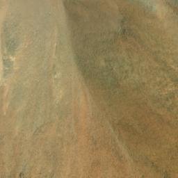 Satellite imagery of Cerro Cementerio, CL