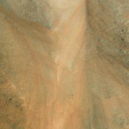 Satellite imagery of Cerro Cementerio, CL