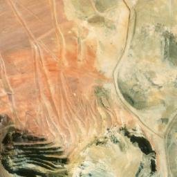 Satellite imagery of Mineral El Indio, CL
