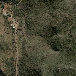 Satellite imagery of Cerro Blanco, AR