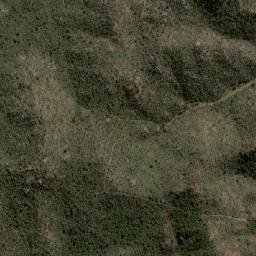 Satellite imagery of Cerro Blanco, AR