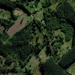 Satellite imagery of Morro Fortaleza, BR
