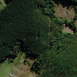 Satellite imagery of Morro Fortaleza, BR