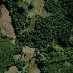 Satellite imagery of Morro Fortaleza, BR