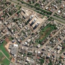Satellite imagery of Vila Campina, BR