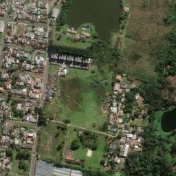 Satellite imagery of Rio dos Sinos-Bairro Feitoria, BR