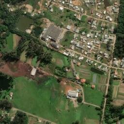 Satellite imagery of Rio dos Sinos-Bairro Feitoria, BR