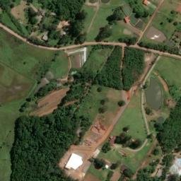 Satellite imagery of Passo dos Corvos, BR