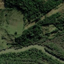 Satellite imagery of Morro do Barreiro, BR