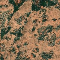 Satellite imagery of Mulline Rock, AU