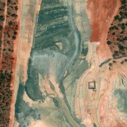 Satellite imagery of Riverina Mine, AU