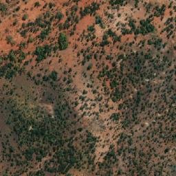 Satellite imagery of Menzies Consolidated Mine, AU