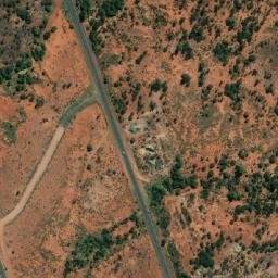 Satellite imagery of Menzies Consolidated Mine, AU