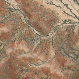 Satellite imagery of Fergusons Hill, AU
