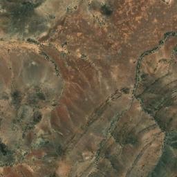 Satellite imagery of Euchre Park Mine, AU