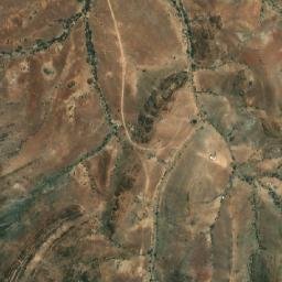 Satellite imagery of Euchre Park Mine, AU