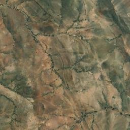 Satellite imagery of Euchre Park Mine, AU