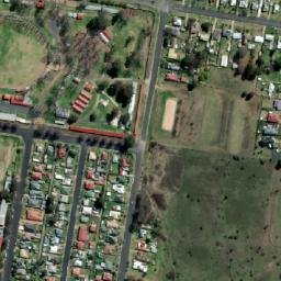 Satellite imagery of Glen Innes Trigpoint, AU