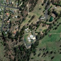 Satellite imagery of Glen Innes Trigpoint, AU