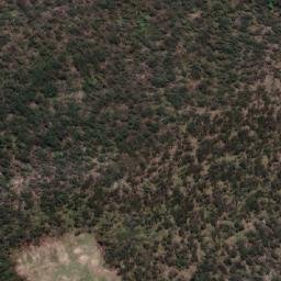 Satellite imagery of Blackfellows Mountain, AU