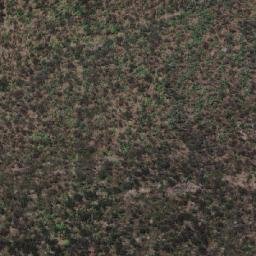 Satellite imagery of Blackfellows Mountain, AU