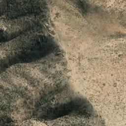 Satellite imagery of Cerro Santa Gracia, CL