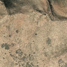 Satellite imagery of Cerro Santa Gracia, CL