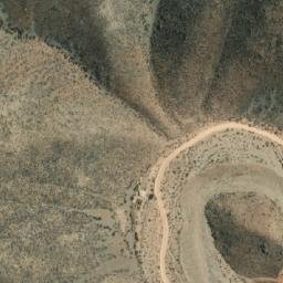 Satellite imagery of Las Violetas, CL