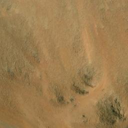 Satellite imagery of Cerro Cementerio, CL