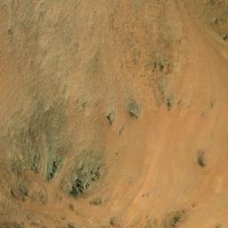 Satellite imagery of Cerro Cementerio, CL