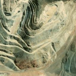 Satellite imagery of Mineral El Indio, CL