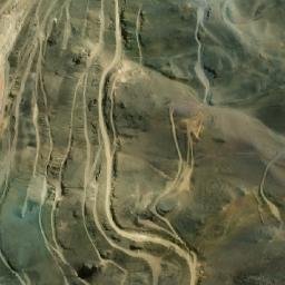 Satellite imagery of Mineral El Indio, CL