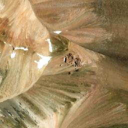 Satellite imagery of Paso de la Deidad, CL