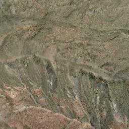 Satellite imagery of Cerro Rajado, AR