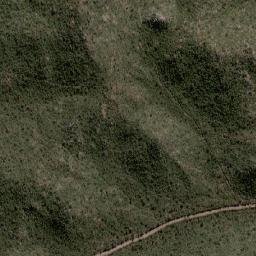 Satellite imagery of Cerro Blanco, AR