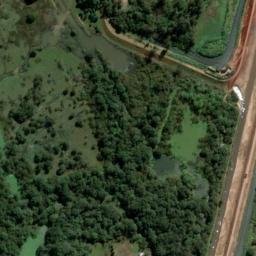 Satellite imagery of Banhado do Wilson, BR