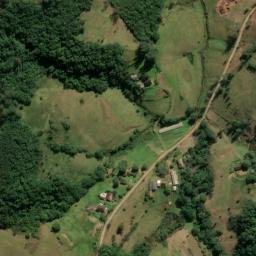 Satellite imagery of São João do Deserto, BR