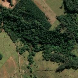 Satellite imagery of São João do Deserto, BR