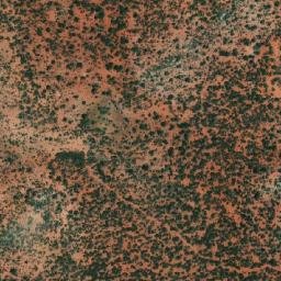Satellite imagery of Mount Hope, AU