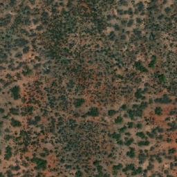 Satellite imagery of Golden Lode Mine, AU
