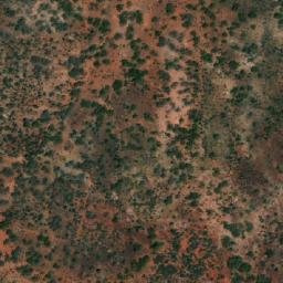 Satellite imagery of Golden Lode Mine, AU