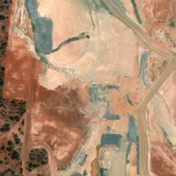 Satellite imagery of Riverina Mine, AU